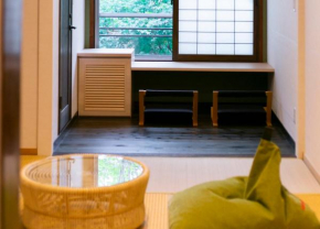 Гостиница Ryokan Yoshidaya  Уресино
